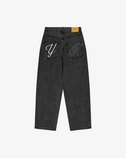 Denim Jean | Black Wash
