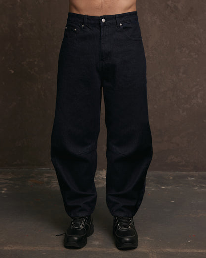 Nothing Tapered Jeans | Indigo