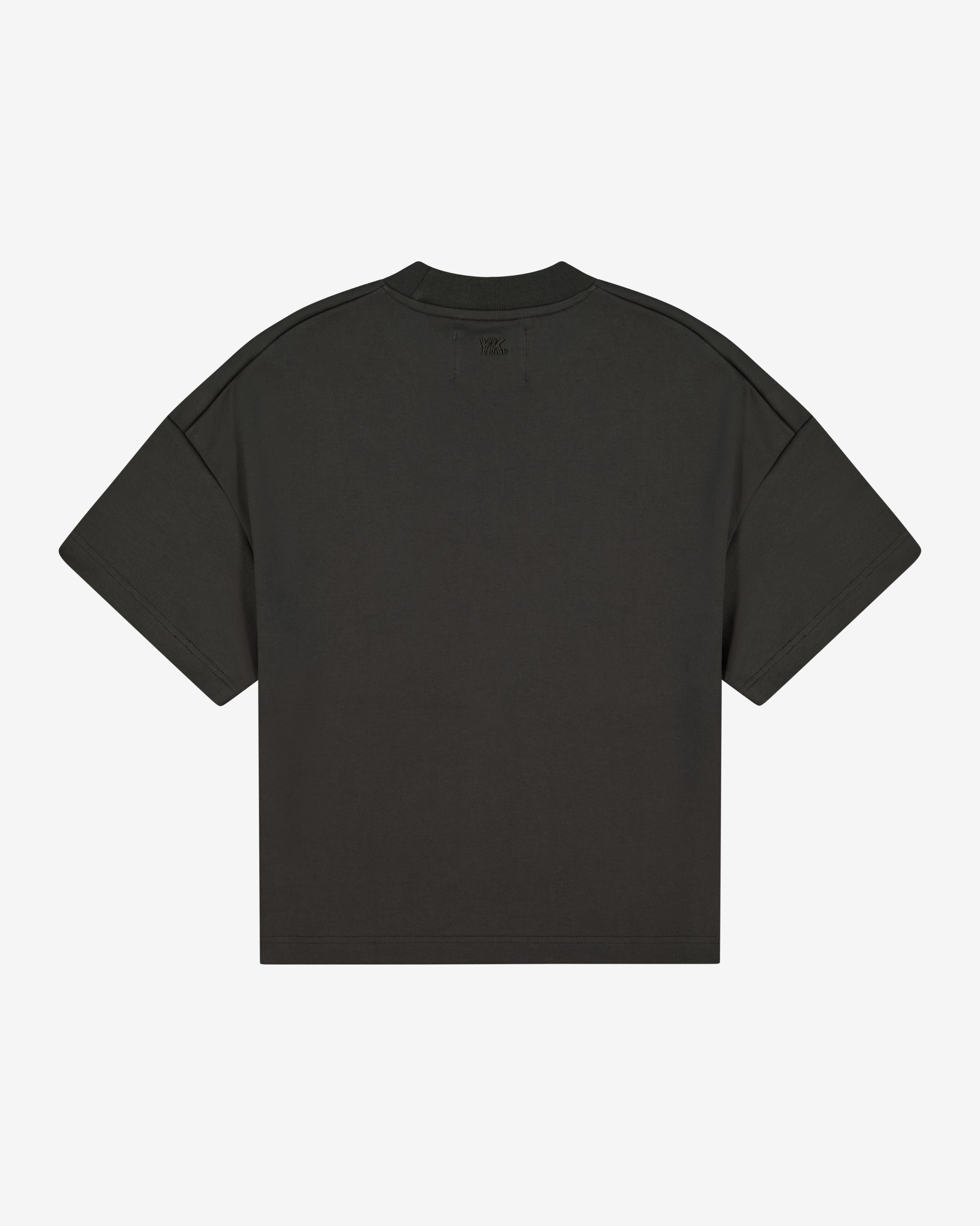 Nothing Heavyweight Tee | Volcanic Ash