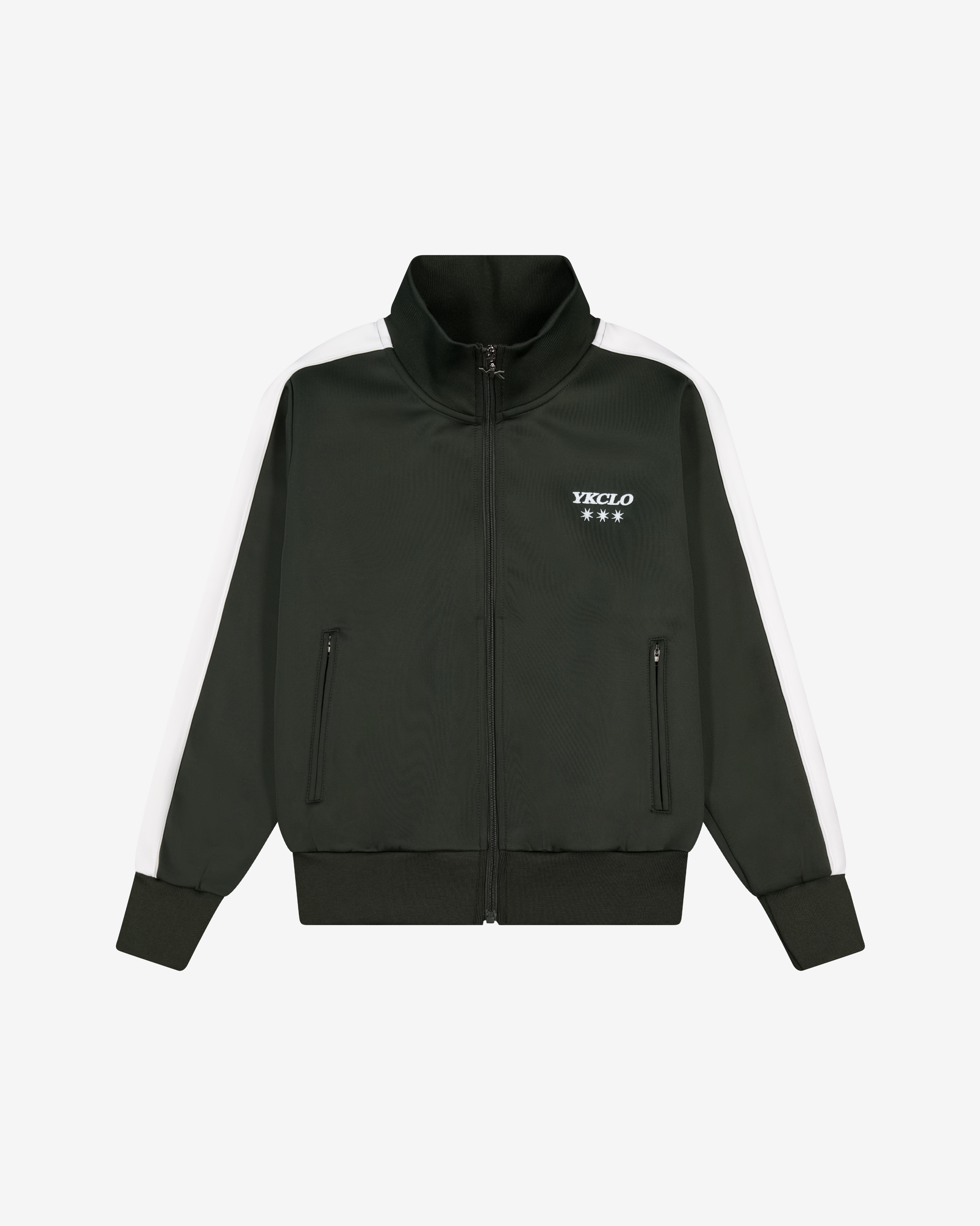 Track Jacket | Khaki
