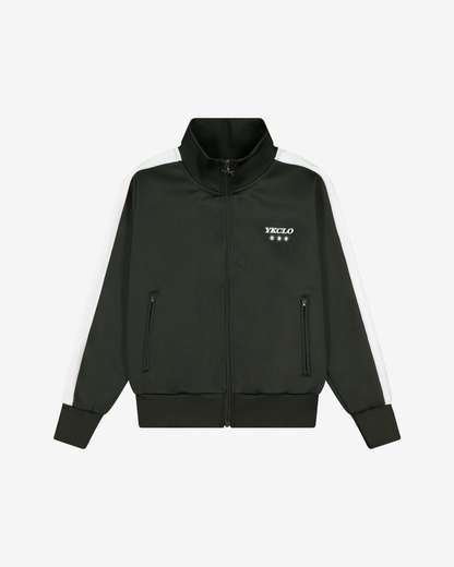 Track Jacket | Khaki