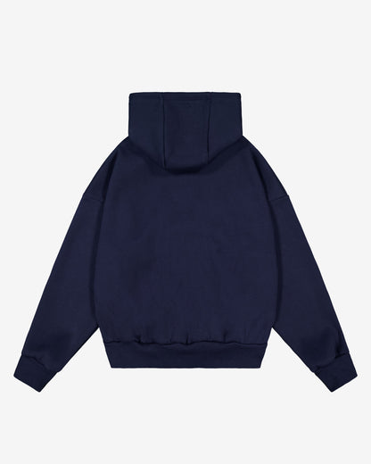 Nothing Hoodie | Deep Sea