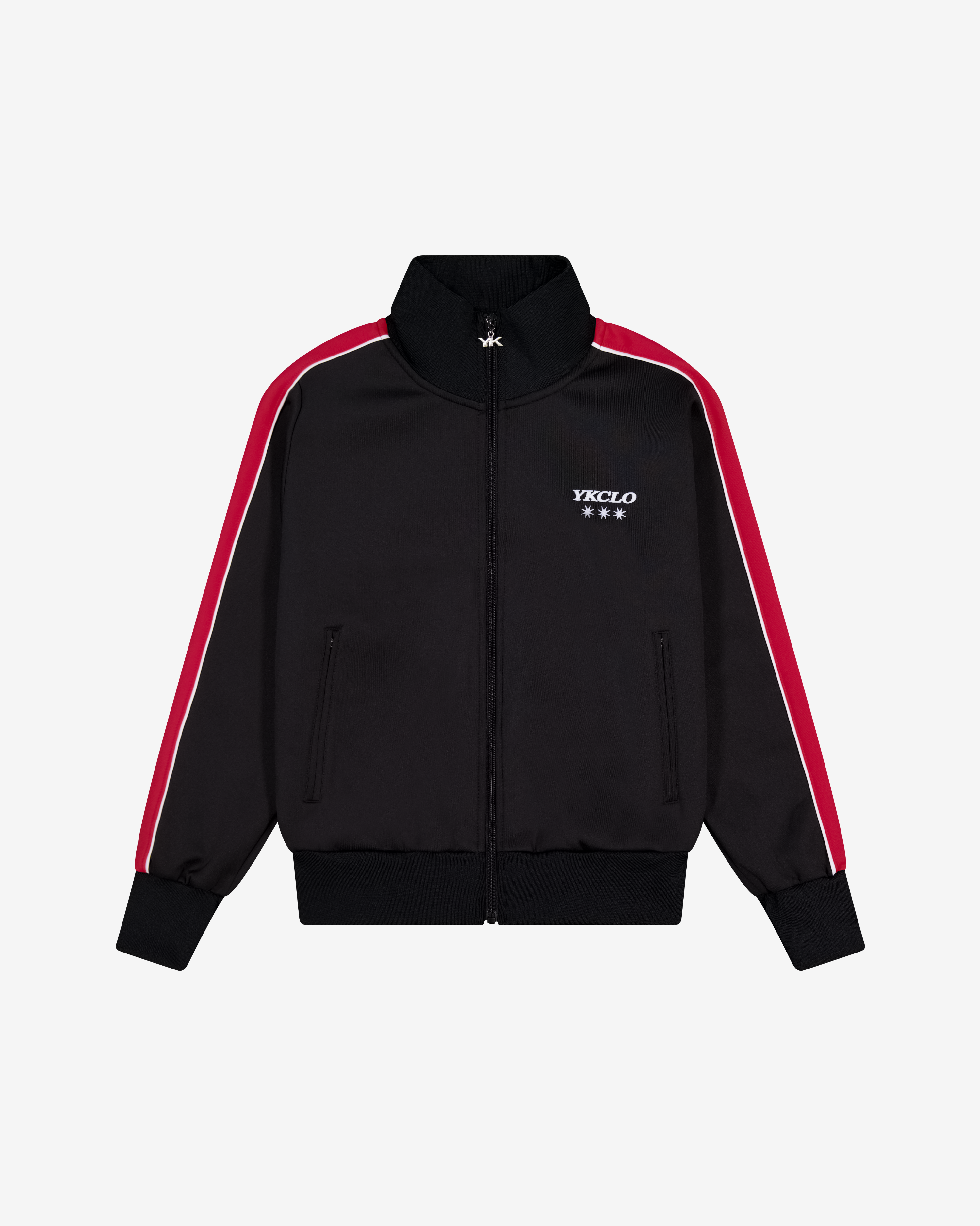 Track Jacket | Black