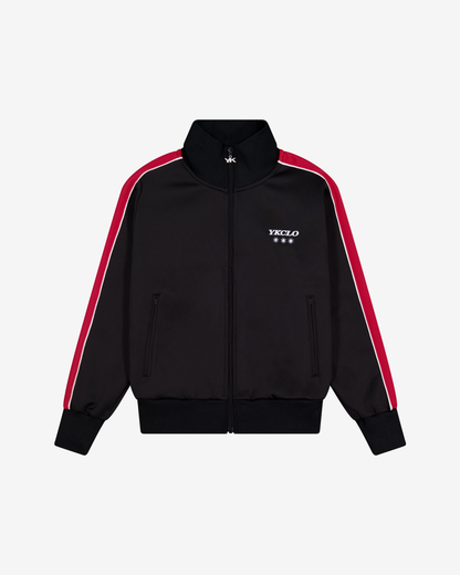 Track Jacket | Black