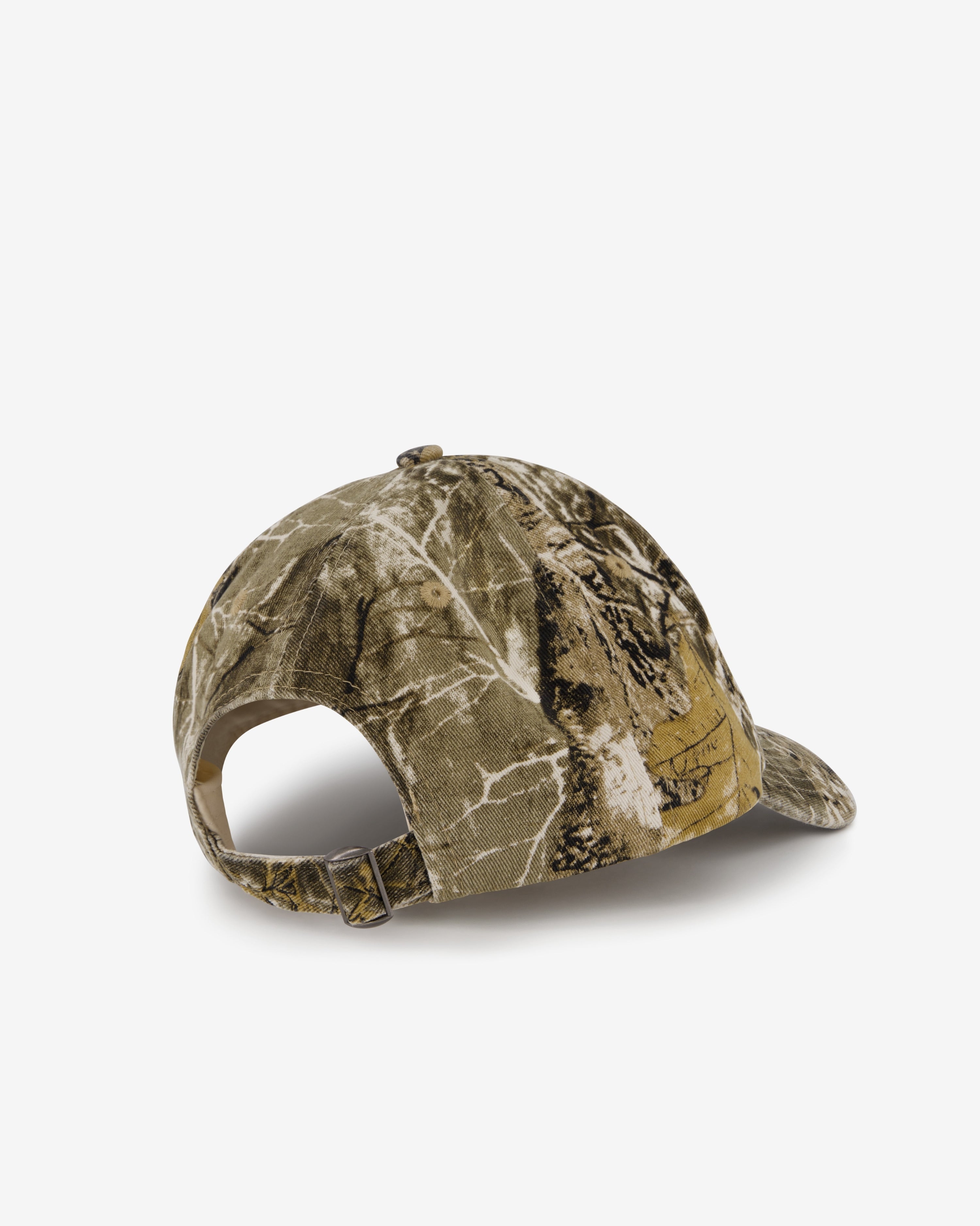 Camo Cap | Woodland