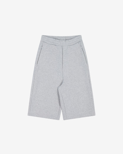 Nothing Heavyweight Jumbo Shorts | Asphalt Marle