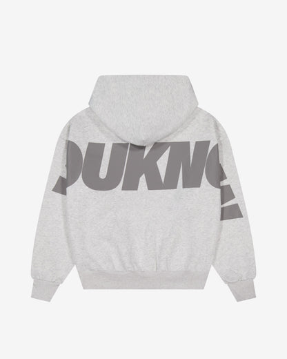 Big Back Hoodie | Chalk Dust