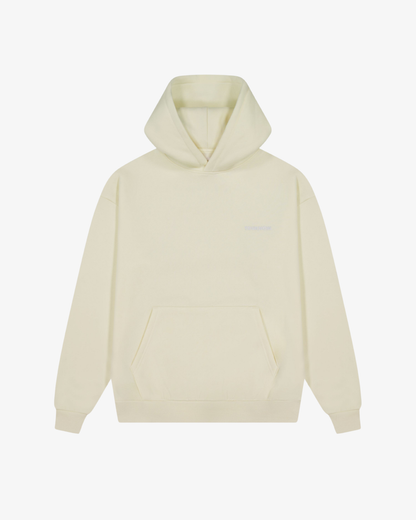 Core Standard Hoodie | Vanilla