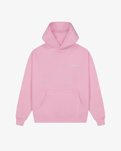 Core Standard Hoodie | Baby Pink