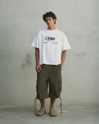 Icon Tee | Off White