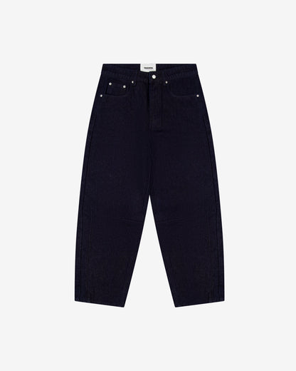 Nothing Tapered Jeans | Indigo