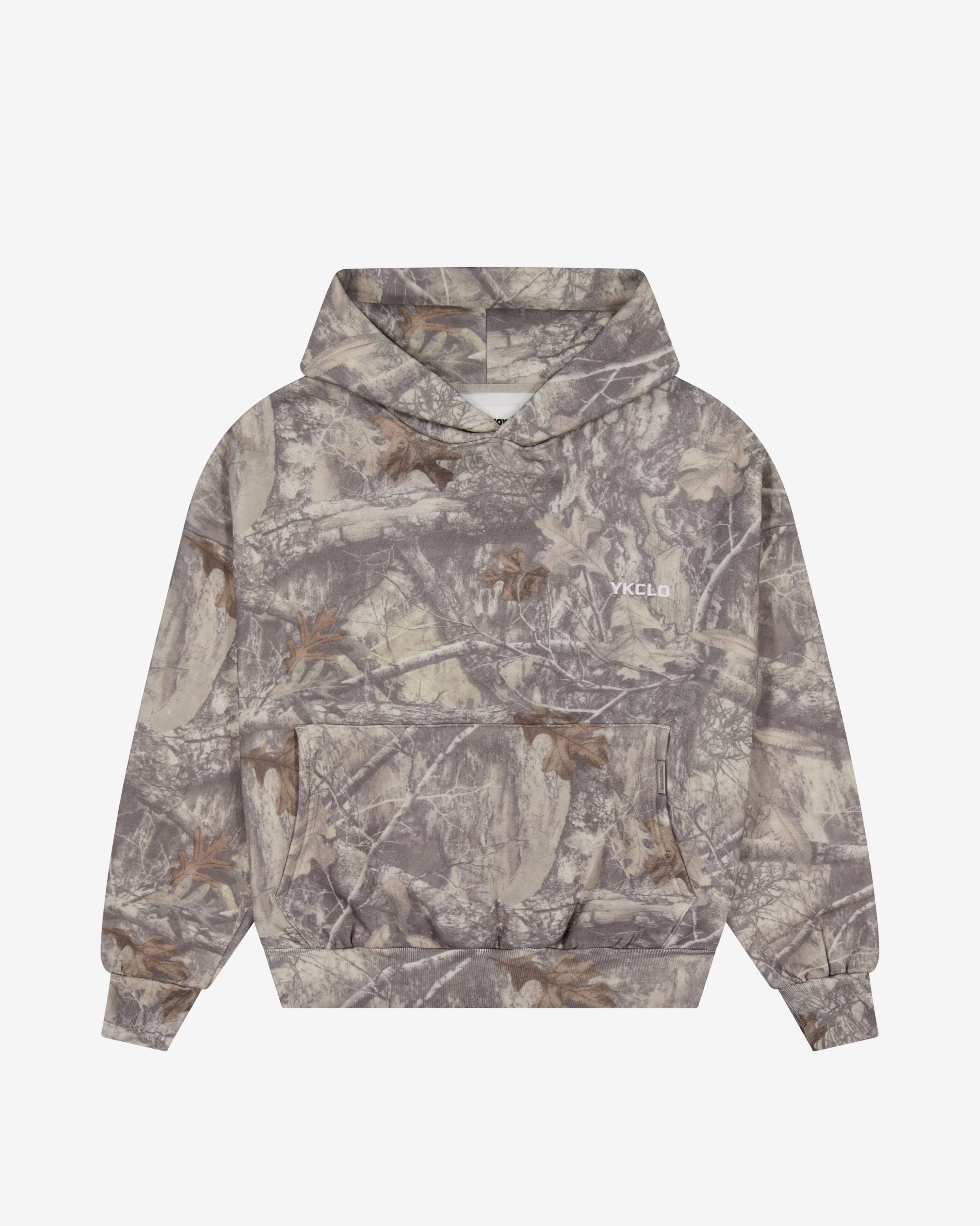 Recon Hoodie | Camo