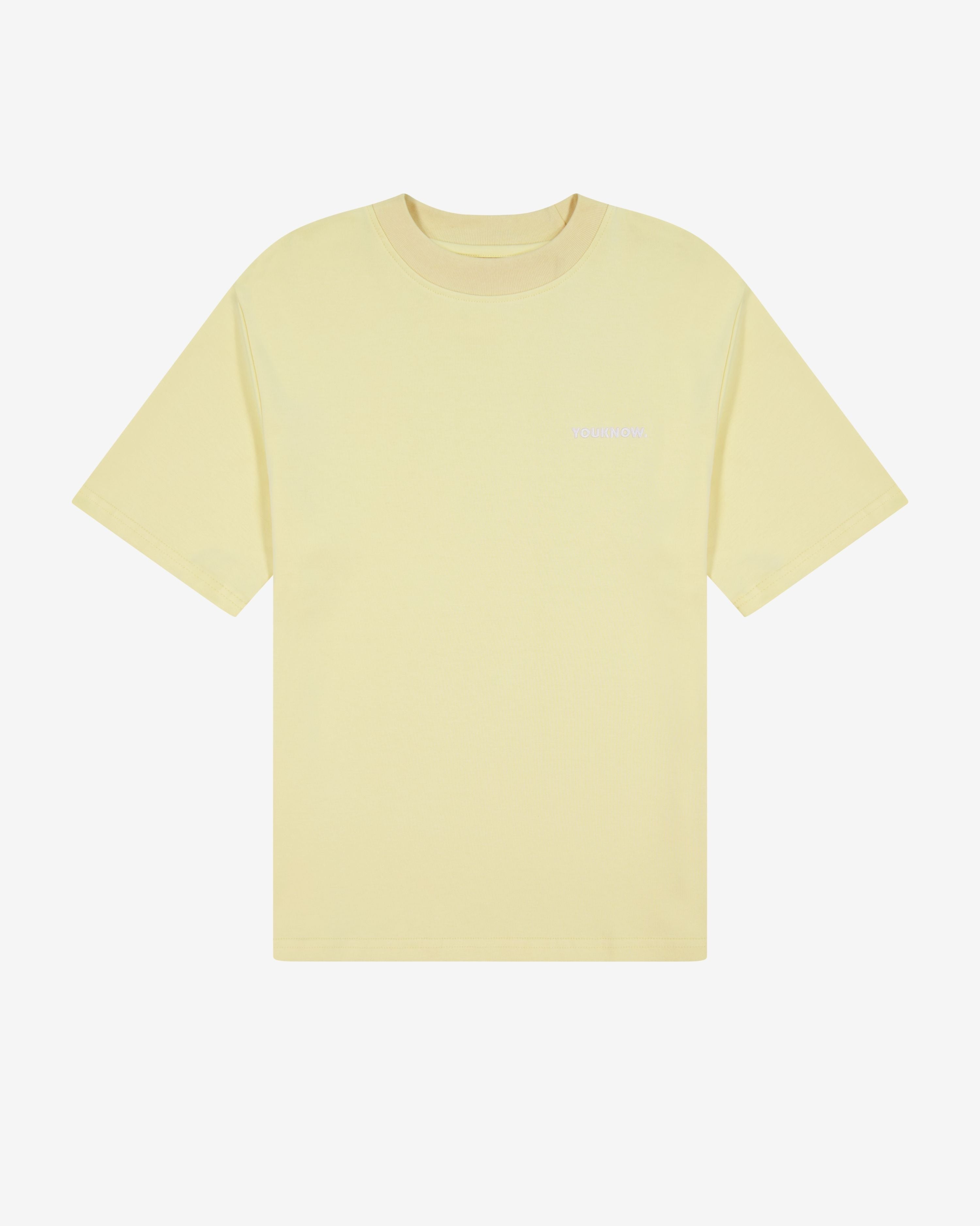 Core Standard Tee | Banana
