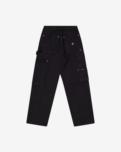 Carpenter Pants | Washed Black
