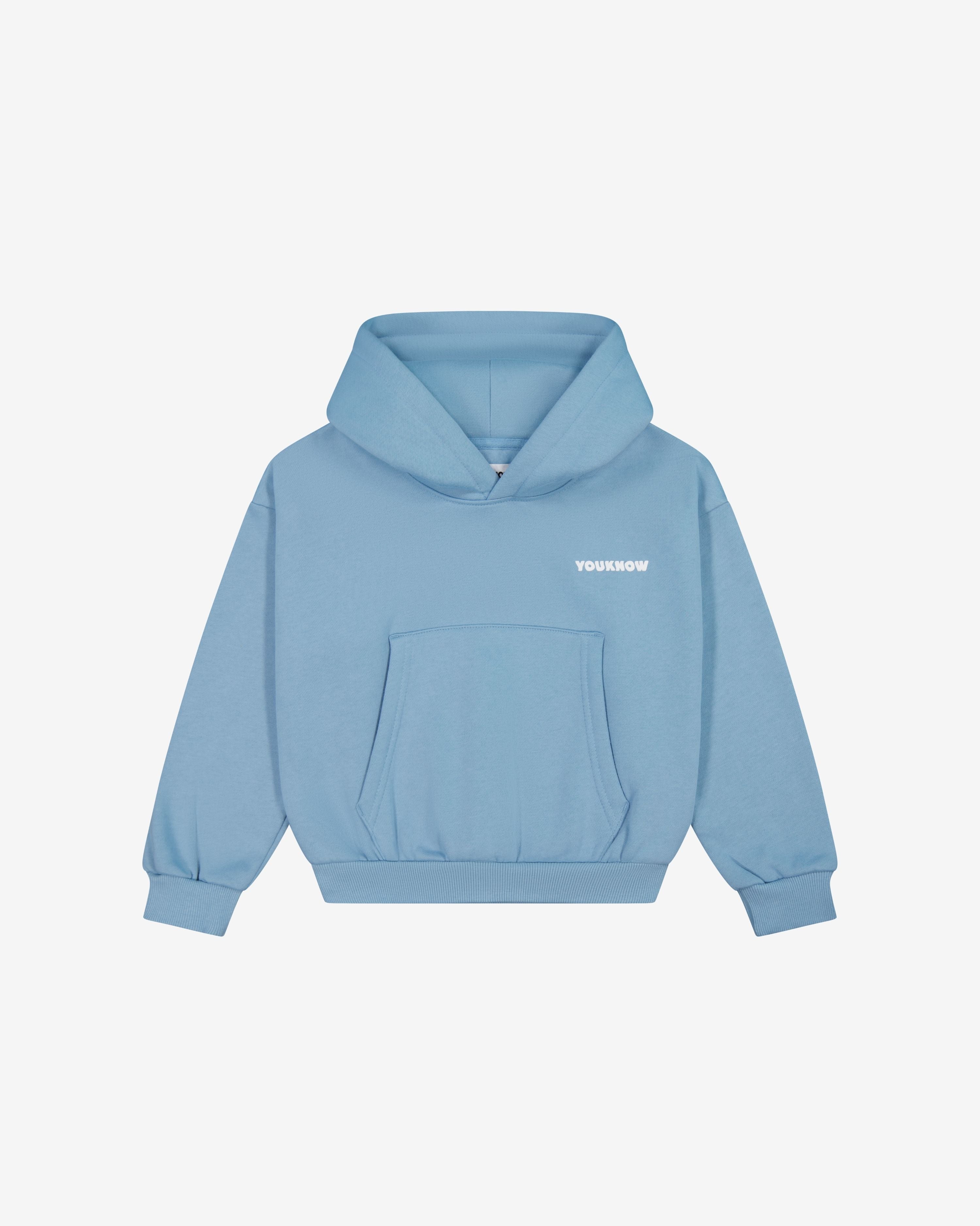 Kids Sunny Hoodie | Blue