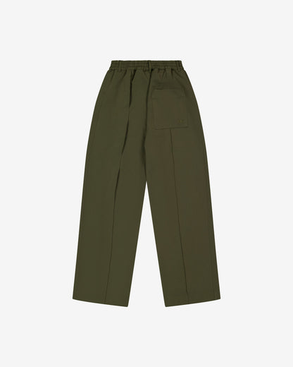Nothing Pleated Pants | Olive