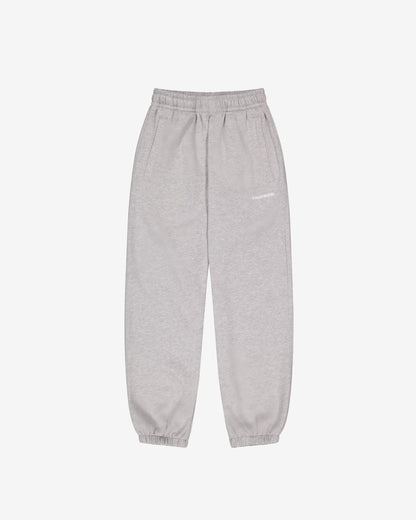 Core Cuffed Sweatpants | Heather Grey