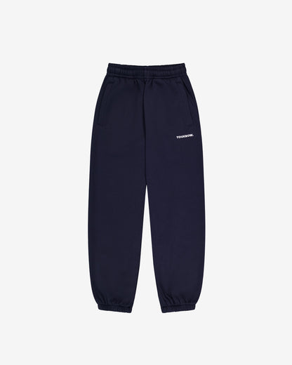 Core Cuffed Sweatpants | Navy