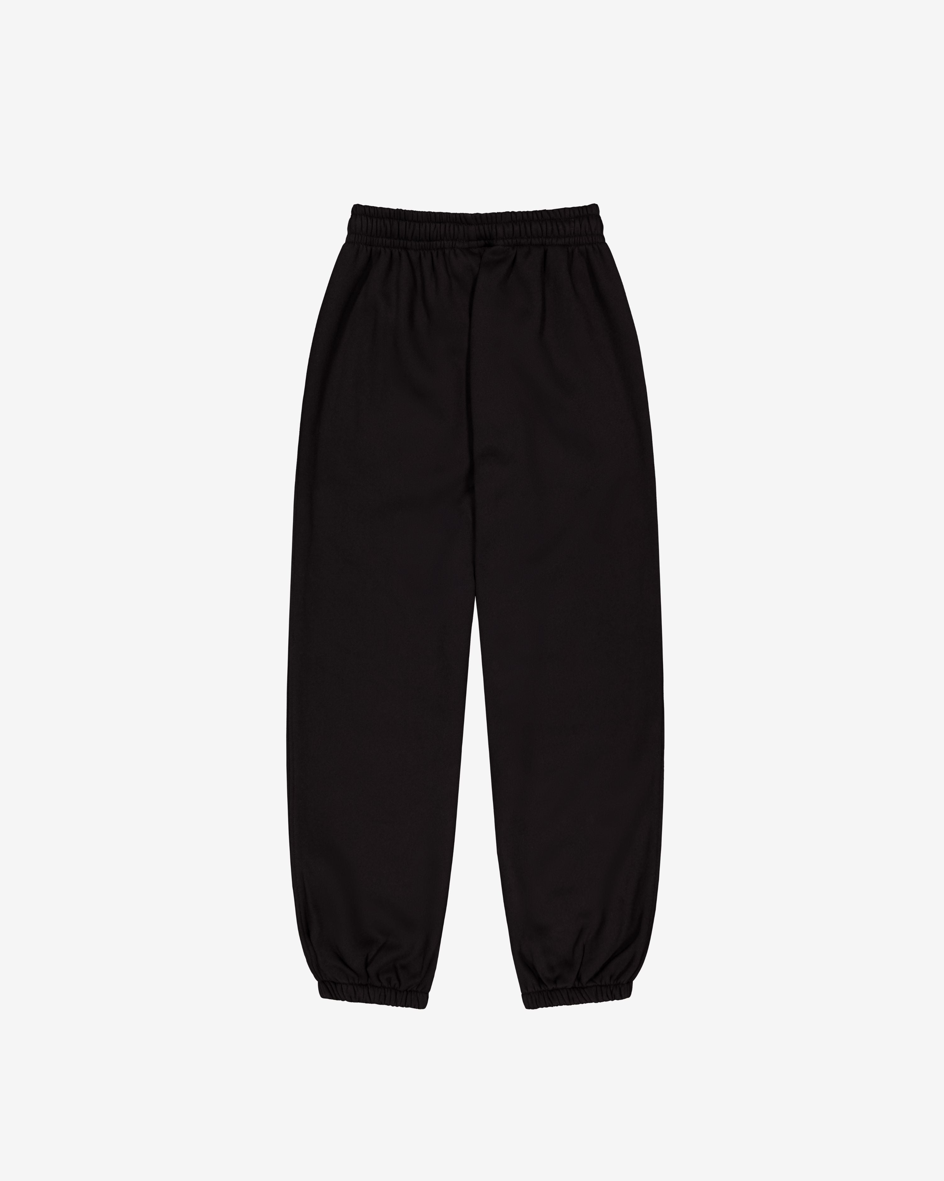 Core Cuffed Sweatpants | Black