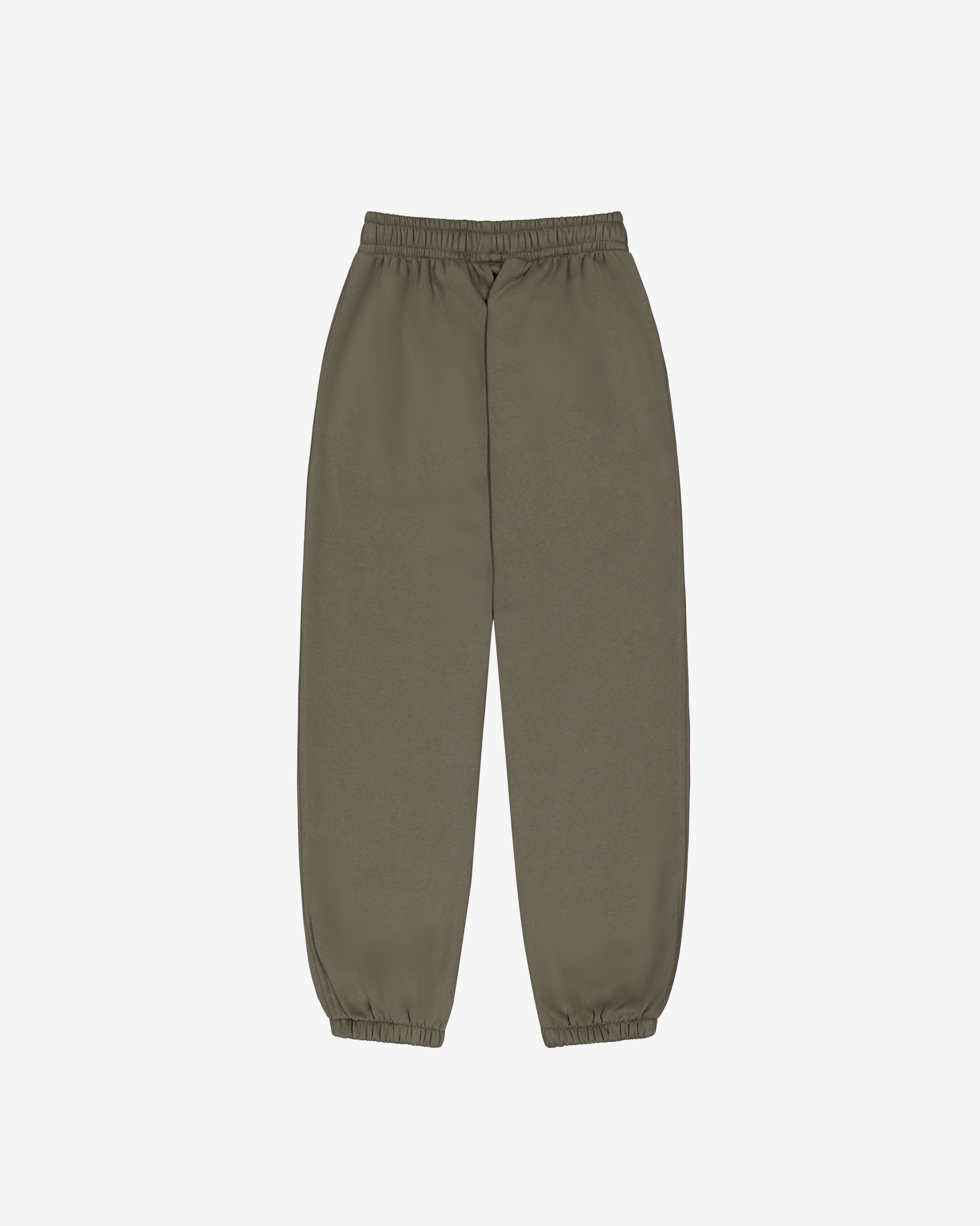 Core Cuffed Sweatpants | Seaweed