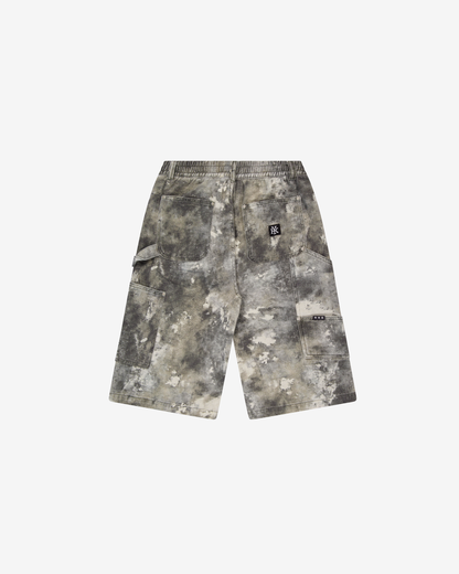 Carpenter Shorts | Faded Nature