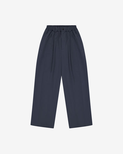 Nothing Pleated Pants | Charcoal