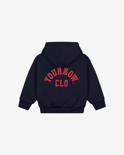 Kids Half Time Hoodie | Anchor