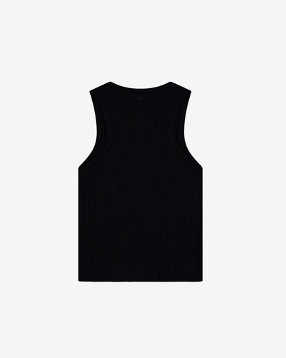 Nothing Knit Rib Tank | Tar