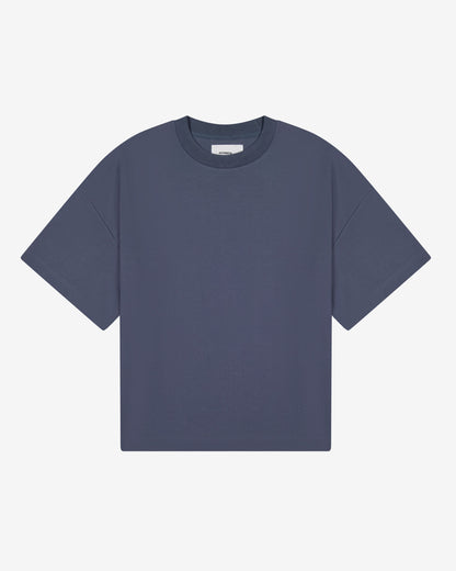 Nothing Heavyweight Tee | Denim