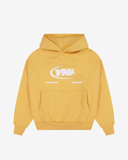 Icon Hoodie | Mango Lassi
