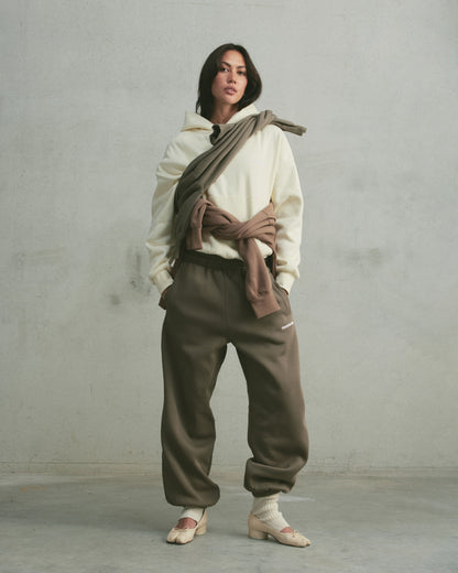 Core Cuffed Sweatpants | Seaweed