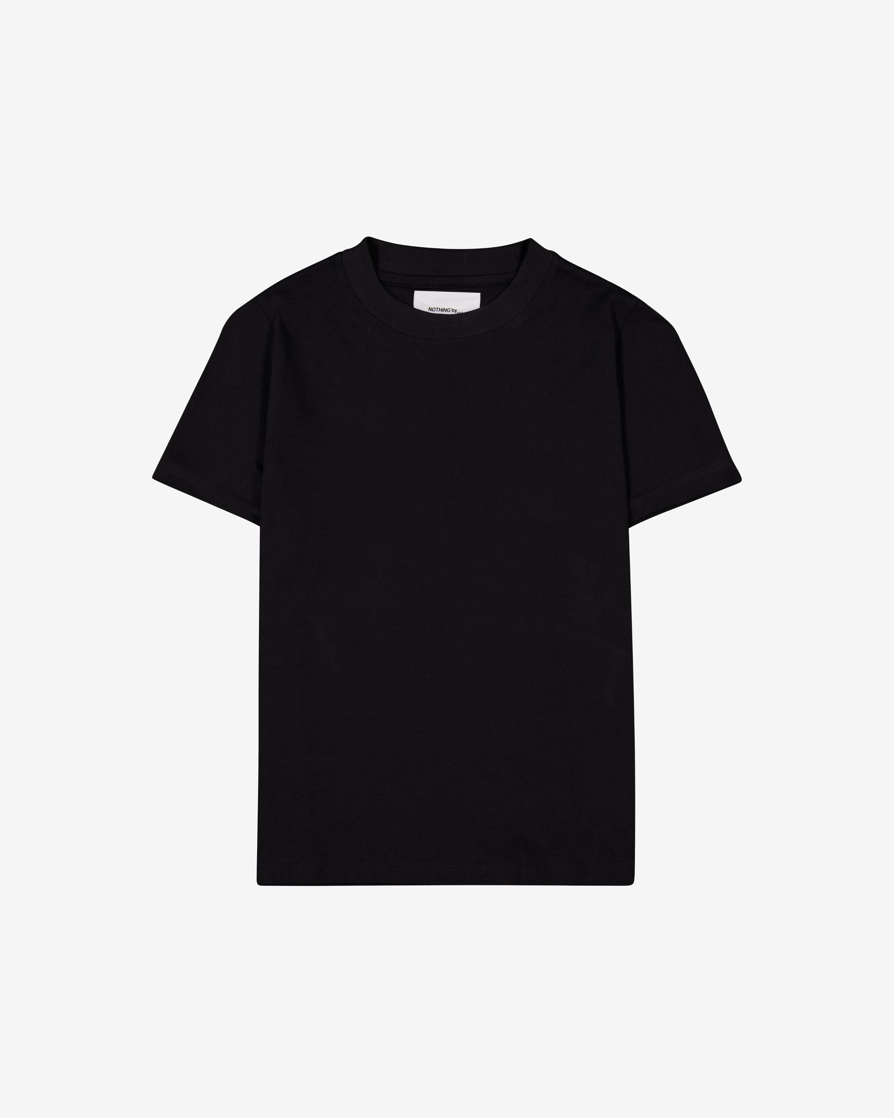 Nothing Shrunken Tee | Tar