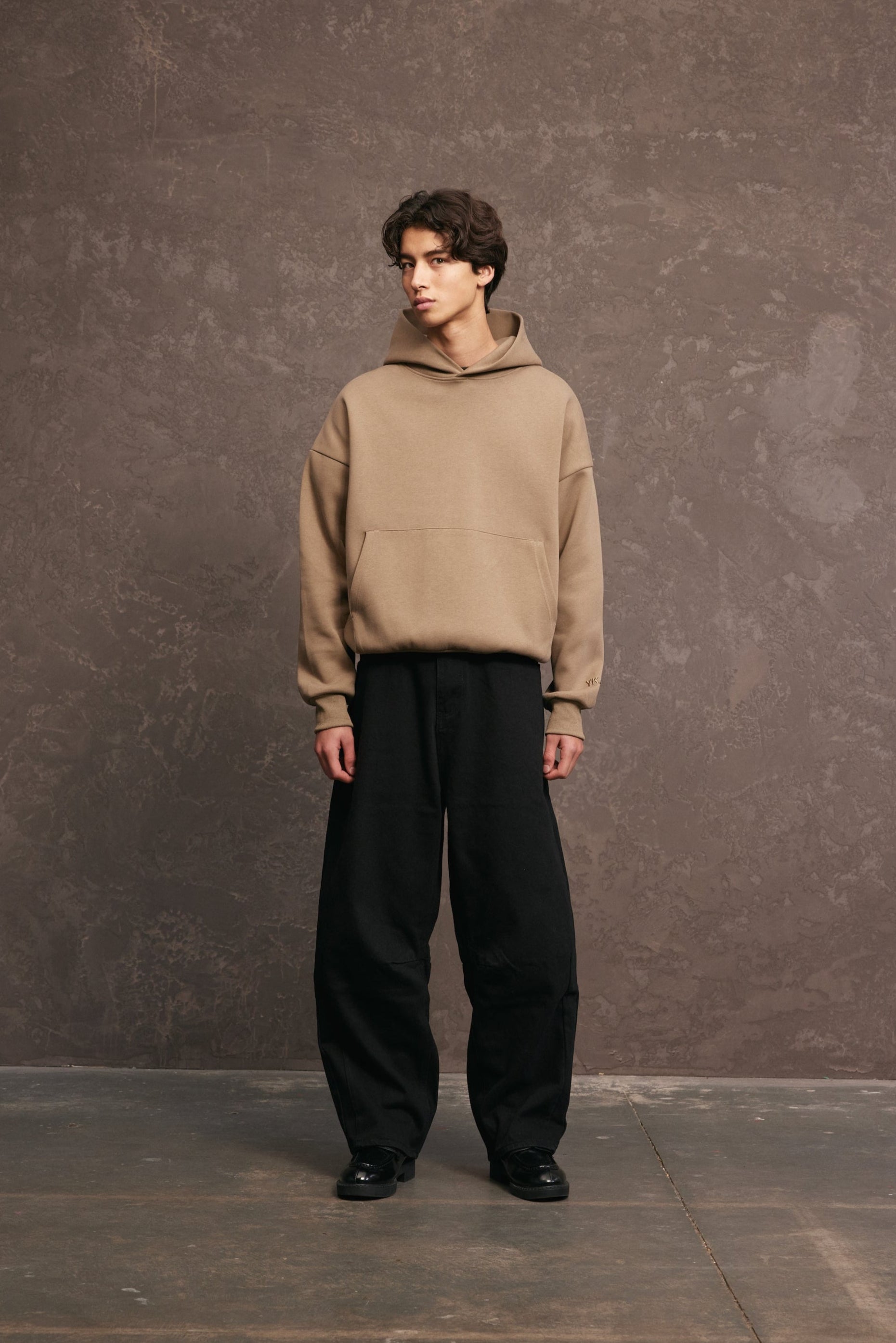 Nothing Hoodie | Taupe