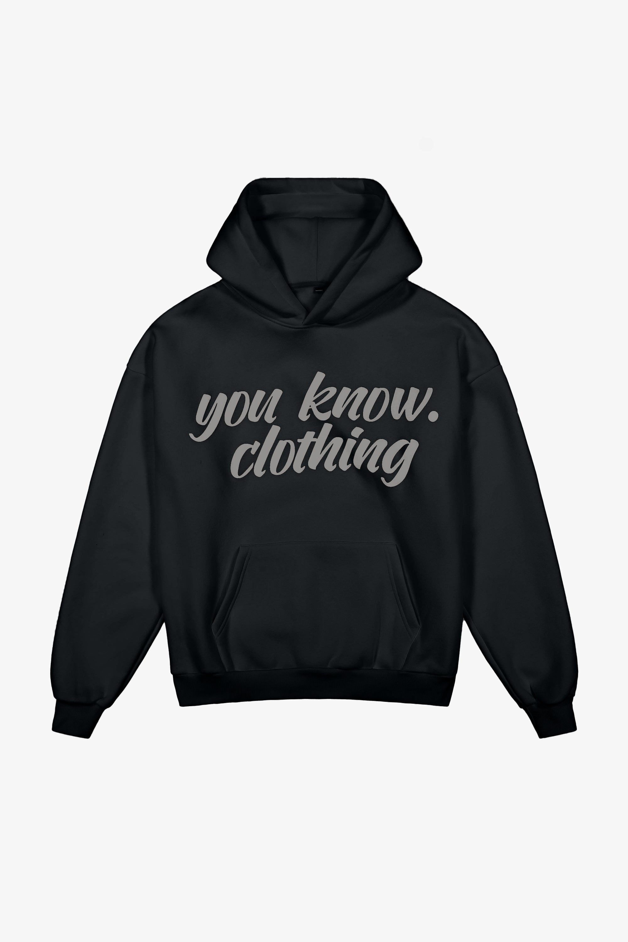 Sunsetszn Hoodie 1.0 | Black