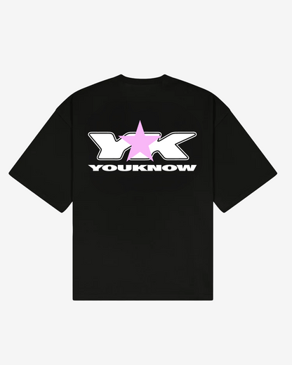 Estrella Tee | Black