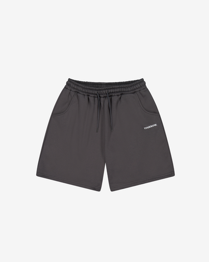 BLOCK SHORTS | Slate