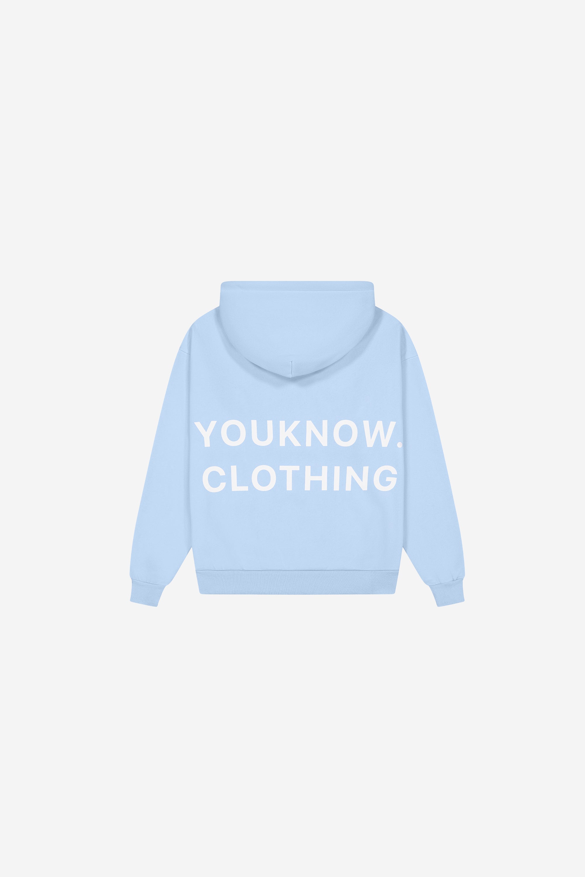 Kids Cosyszn Hoodie | Baby Blue