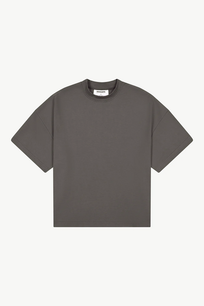 Nothing Heavyweight Tee | Concrete