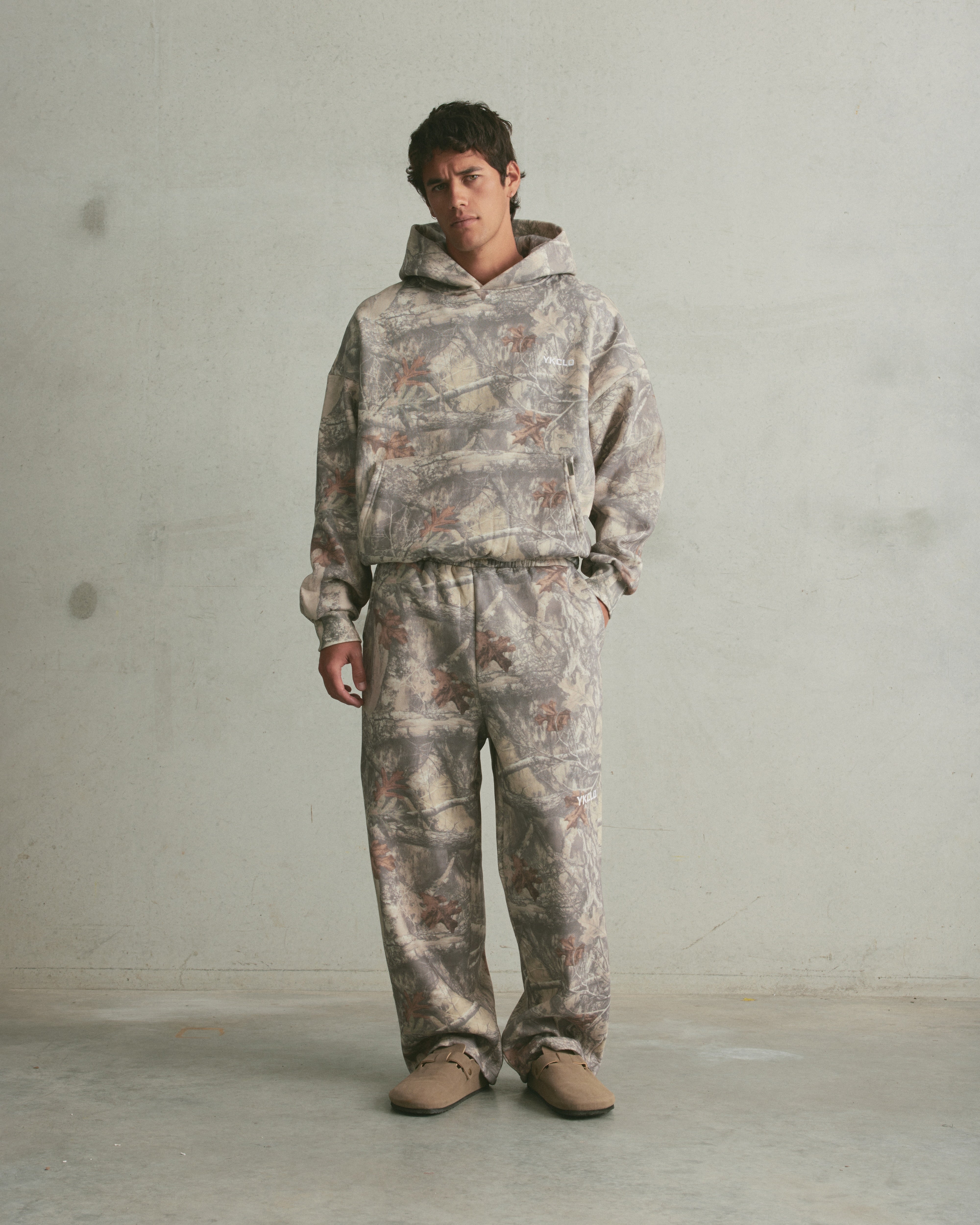 Recon Sweatpants | Camo