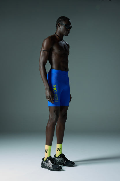 YK Move Journey Half Tight | Admiral Blue