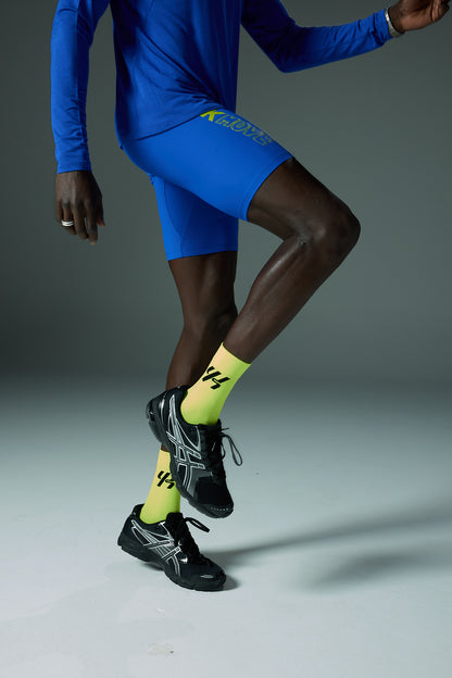 YK Move Journey Half Tight | Admiral Blue