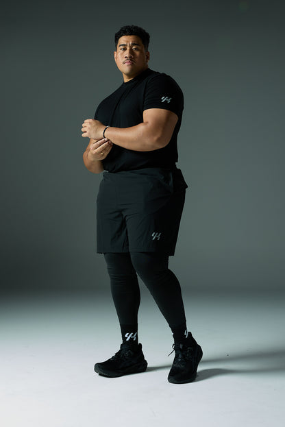 YK Move Journey Full Tight | Black