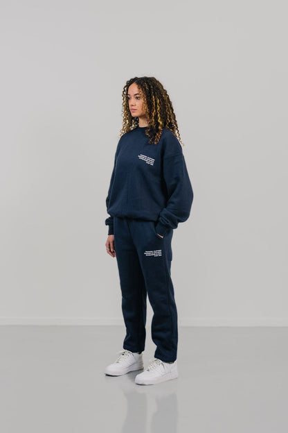 Cosyszn Sweatpants | Navy