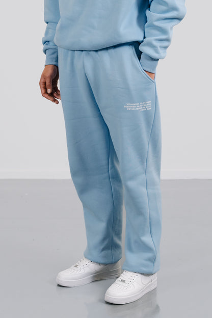 Cosyszn Sweatpants | Baby Blue