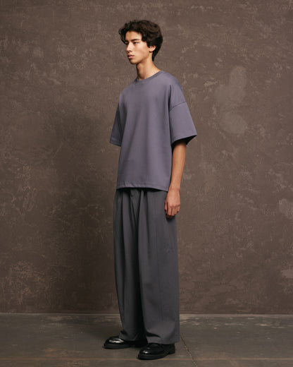 Nothing Heavyweight Tee | Denim