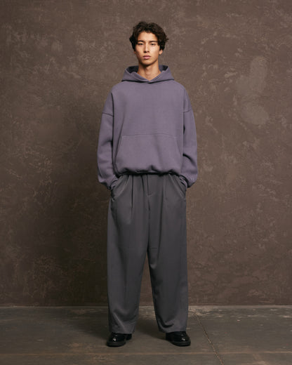 Nothing Hoodie | Denim