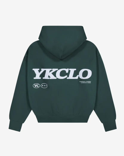 YKClo Hoodie | Jade
