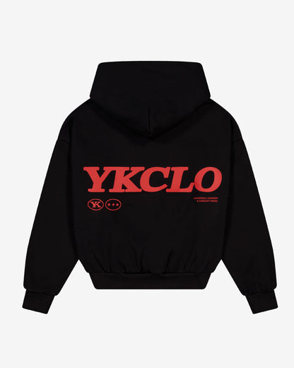 YKClo Hoodie | Black