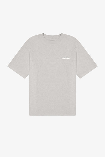 Core Standard Tee | Heather Grey