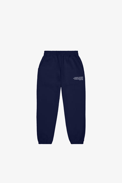 Cosyszn Sweatpants | Navy